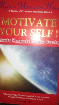 Motivate Your Self !