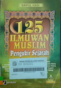 125 Ilmuwan Muslim Pengukir Sejarah