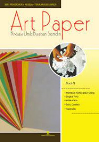 Art Paper Kreasi Unik Buatan Sendiri