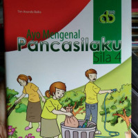 Ayo Mengenal Pancasilaku Sila 4