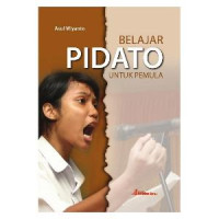 Image of Belajar Pidato Untuk Pemula