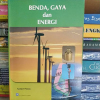 Benda, Gaya dan Energi