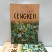 Bercocok Tanam Cengkeh