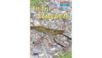 Budi Daya Udang Galah