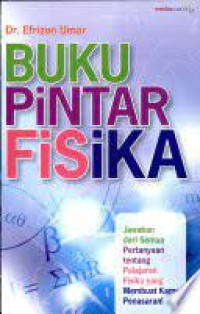 Buku Pintar Fisika