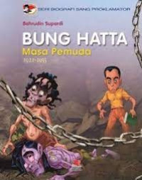 Bung Hatta Masa Pemuda 1921 - 1935