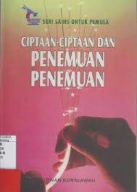 Ciptaan-Ciptaan Dan Penemuan Penemuan