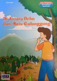 Di antara Debu dan Batu Galunggung