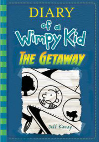 Image of Diary of a Wimpy Kid: The Getaway