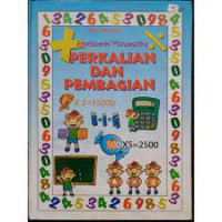 Ensiklomini Matematika PERKALIAN DAN PEMBAGIAN