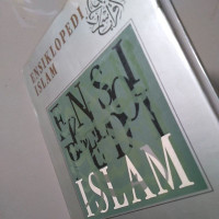 Ensiklopedi Islam 6