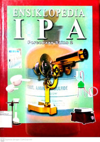 ENSIKLOPEDIA I P A, Percobaan Sains 2