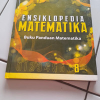 ensiklopedia matematika buku panduan matematika 8