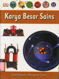 Ensiklopedia Mengenal Sains, Karya Besar Sains