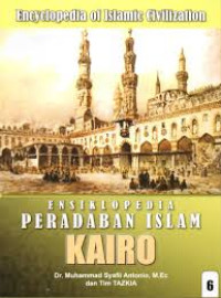 Ensiklopedia Peradaban Islam Kairo 6