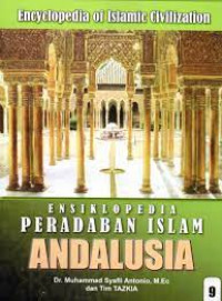 Ensiklopedia Peradabn Islam Andalusia 9