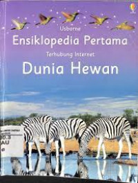 Image of Ensikopedia Pertama Terhubung Internet Dunia Hewan