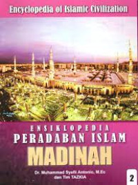 Image of Ensilopedia Peradaban Islam MADINAH 2