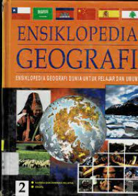 Ensuklopedia Geografi Dunia Untuk Pelajar Dan Umum 2