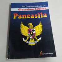 Image of Glosarium Sekitar Pancasila