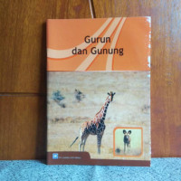 Gurun dan Gunung