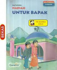 Image of Hadiah Untuk Bapa
