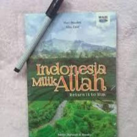 Image of Indonesia Milik Allah Return it to Him