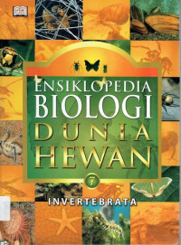 INSIKLOPEDIA BIOLOGI DUNIA HEWAN 7 INVERTEBRATA