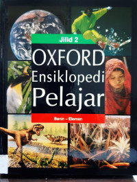 Jilid 2 OXFORD Ensiklopedi Pelajar Benin - Elemen