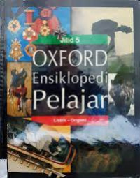 Jilid 5 OXFORD Ensiklopedi Pelajar Listrik - Origami