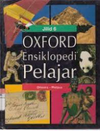 Jilid 6 OXFORD Ensiklopedi Pelajar Orkestra - Platipus