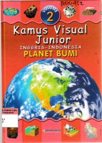 Kamus Visual Junior Inggris - Indonesia Planat Bumi