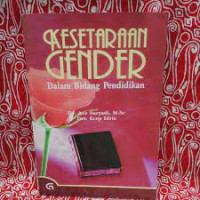 Kesetaraan Gender Dalam Bidang Pendidikan