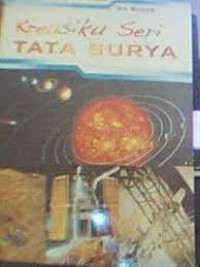 Kreasiku Seri Tata Surya