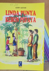 Linda Punya Kebun Pepaya