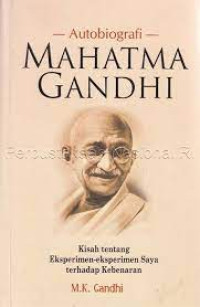 MAHATMA GANDHI