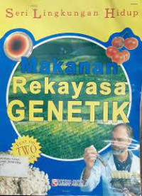 Makanan Rekayasa Genetik