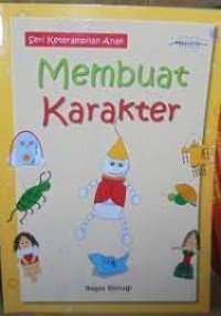 Membuat Karakter