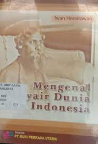 Mengenal Penyair Dunia dan Indonesia