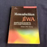 Menumbuhkan Jiwa Entrepreneur dalam Diri Siswa