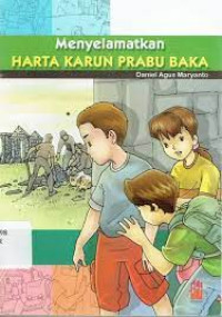 Menyelamatkan Harta Karun Prabu Baka