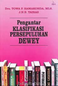 Pengantar Klasifikai Persepuluhan Dewey