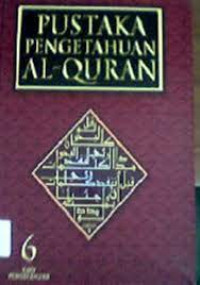 Image of Pustaka Pengetahuan Al-Quran Ilmu Pengetahuan 6