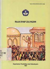 Image of Raja Syaif Zulyazan