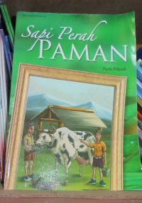 Sapi Perah PAMAN