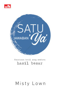 SATU JAWABAN 'Ya'