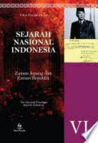 Sejarah Nasional Indonesia  Zaman Jepang dan Zaman Republik VI