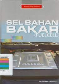 Sel Bahan Bakar (Fuelcell)