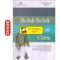 Seluk-Beluk Profesi Guru