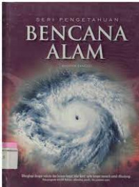 Seri Pengetahuan Bencana Alam